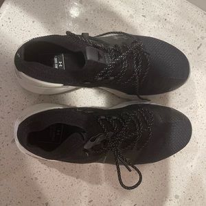 Boys Under Armour Project Rock Shoes